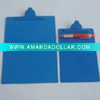 2011 new design clip board office & school