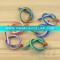 Wholesale Fold constantly pencil Magic pencil
