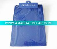 plastic clip board