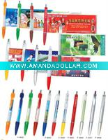 Wholesale Promotion calendar pen