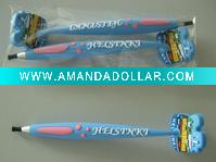 pvc ball pen