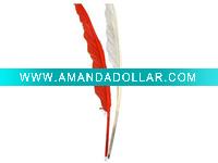 feather pen