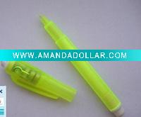 invisible pen