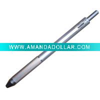 Wholesale 4 in 1 Metal pen,multifunctional pen,metal pen