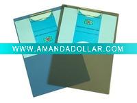pp clip writting pad