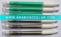 plastic ball pen