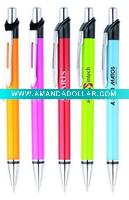 New pen