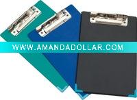 PVC clip board