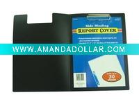 Wholesale pp clip writting pad