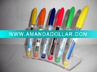 Wholesale banner pen for promotion,flag pen