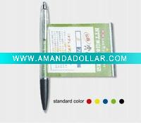Banner Ballpoint Advertisement Pen