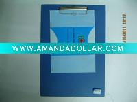A4 plastic clipboard