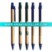 Wholesale Recycled paper pen,bio-degradable pen