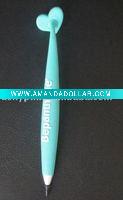 pvc ball pen