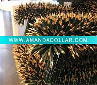 Wholesale novelty HB wooden pencil