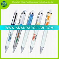 metal oil pen