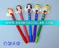 soft clay pen