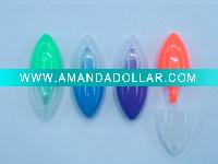 Egg shaped mini highlighter/mini marker