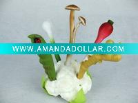 vegetable pen holder