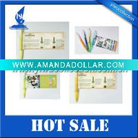 promotion banner pen
