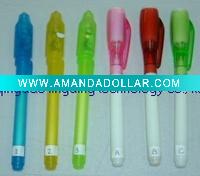 anti-counterfieting pen