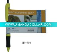 Wholesale Promotion Banner Pen