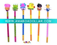 Wholesale wooden pencil AT10929
