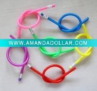 Wholesale bendy pencil