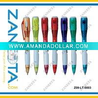 Promotional Pen With Light