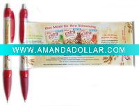 banner pen