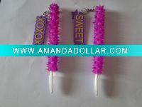 Wholesale Spiky pen, name pen