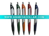 Wholesale Promotion Plastic Ballpoint pen
