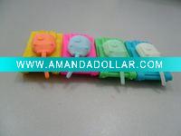 Wholesale 2011 new peomotion all kinds eraser(RP-600)