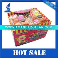Wholesale animal shaped eraser set