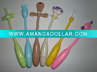 Wholesale Funny animal ball pen