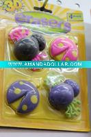 Wholesale animal shaped promotional eraser