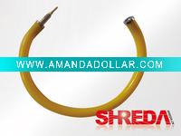 Wholesale yellow bracelet ball pen