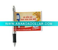 Wholesale HongKong fair 2011, promotion pull out banner HP-600 (5)
