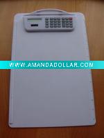 Wholesale CLIPBOARD CALCULATOR