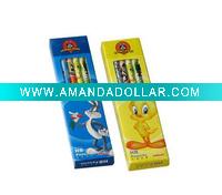 Wholesale Wooden Pencil Eraser-topped