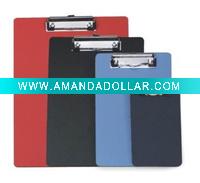 Wholesale Clip board/Writing board/Plastic clip board/MDF clip board/PVC clip board