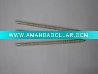 Wholesale promotion recycle eco newspaper pencil
