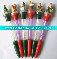 Wholesale Christmas Gift/Santa Claus pen /Christmas tree pen etc