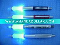 Wholesale click action led pen