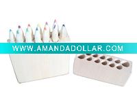 wooden pencil