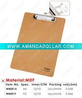 MDF Writing Board