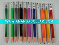 MECHANICAL PENCIL WITH SHARPENER