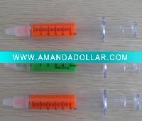 syringe highlighter pen