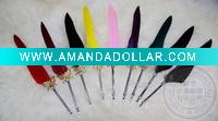Wholesale Classic goose feather pen