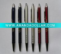Wholesale metal ball pen